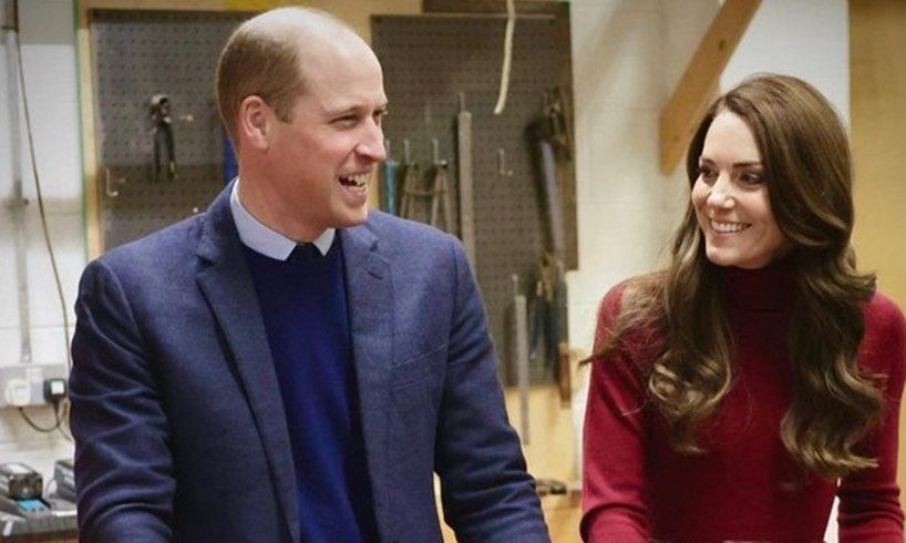 Prince William And His Wife Kate Middleton’s Most Embarrassing ...