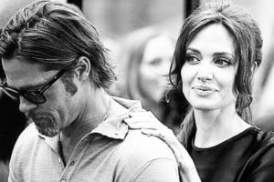 Brad Pitt Angelina Jolie Custody