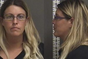 Shannon Moser North Dakota Guilty Pleas