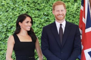 Meghan Markle Prince Harry Pregnant First Child