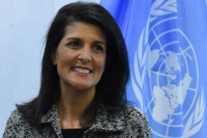 Nikki Haley Donald Trump Resignation