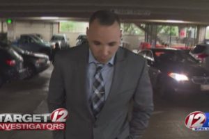 Scott Cole Accused By Woman He Arrested