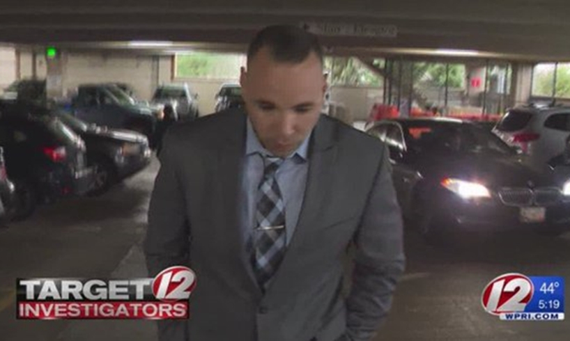 Scott Cole Accused By Woman He Arrested