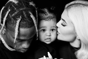 Travis Scott Baby Stormi Webster Kylie Jenner