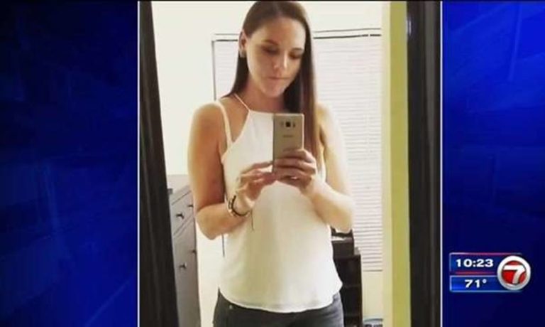 Jennifer St. Claire: 33-Year-Old Florida Woman Fell Off Motorcycle On I ...