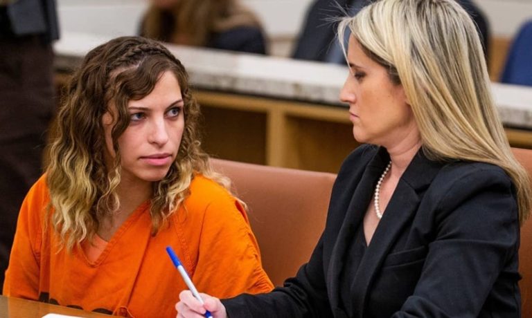 Brittany Zamora Gets 20 Years In Prison For Having Sex With Teen ...