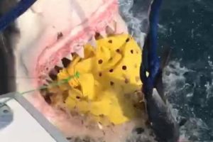 Jeff Crilly New Jersey Fishermen Shark Big Nutz Required II