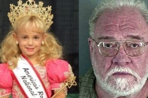 JonBenet Ramsey Randall DeWitt Simons Arrested Child Pornography Suspect