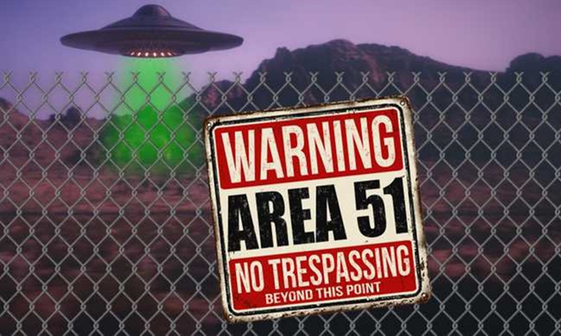Storm Area 51 Raid Aliens