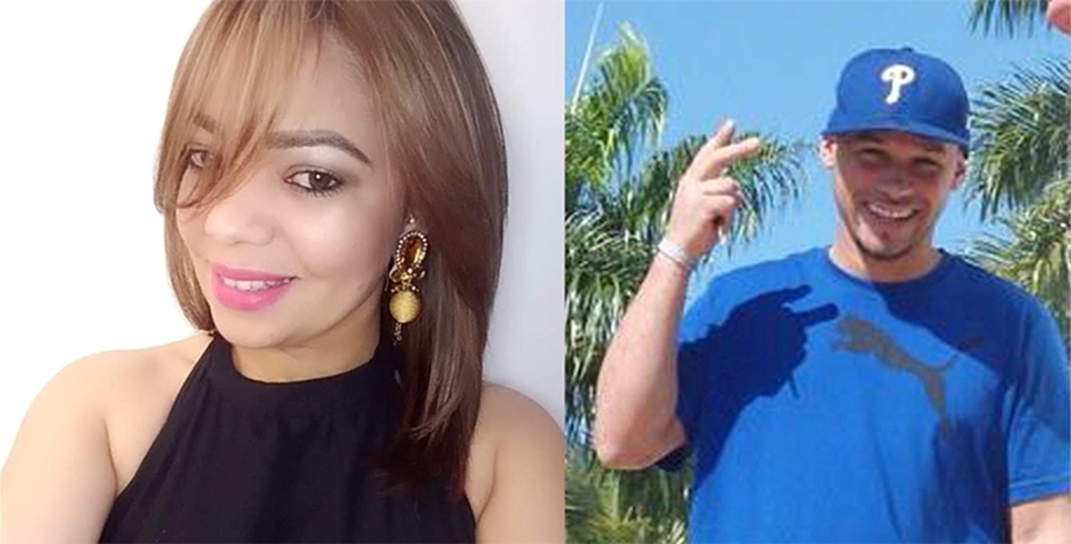 Carmen Iris Santiago Rodríguez William Rivas Queens Murder