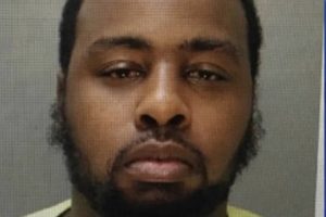 Maurice Hill Philadelphia Cop Shooter Arrested
