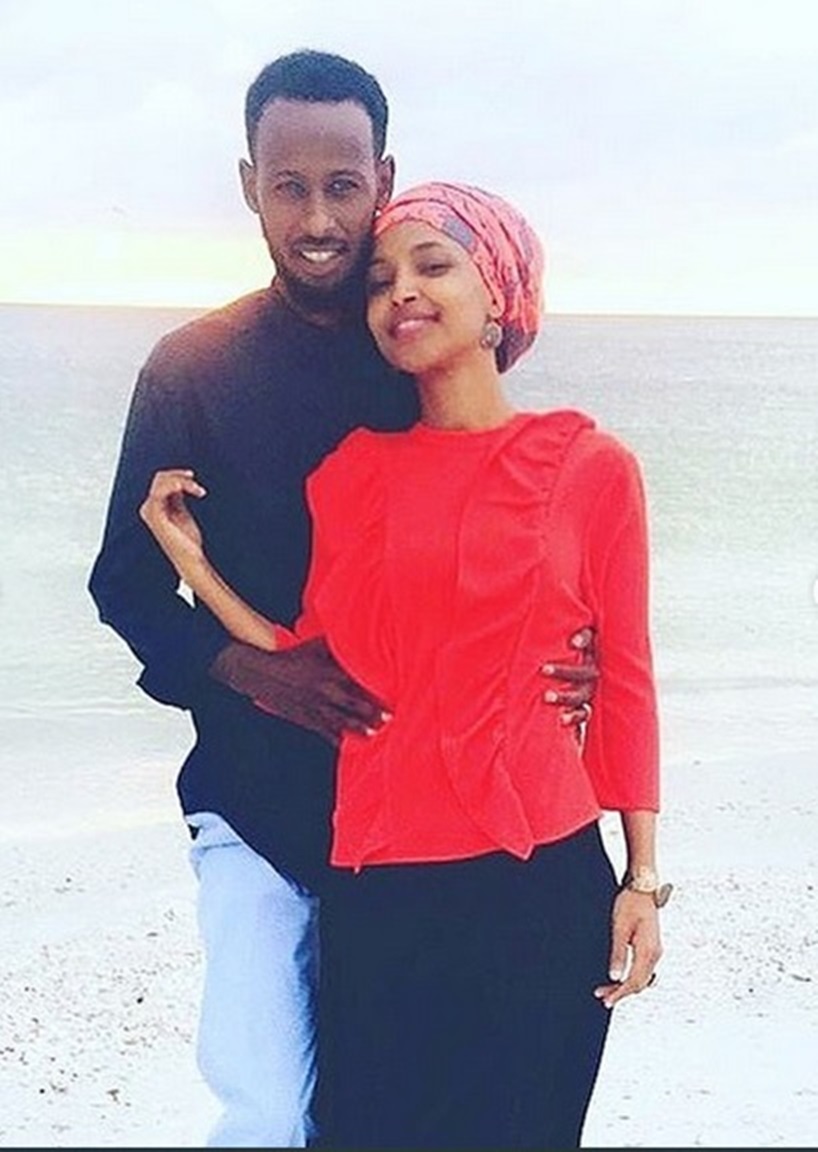Ahmed Hirsi Ilhan Omar Divorce