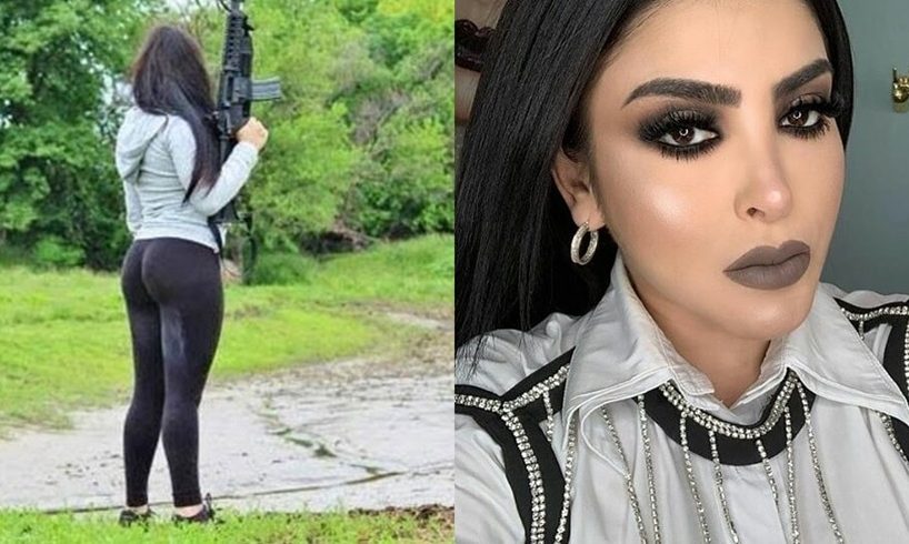Claudia Ochoa Felix El Chapo Kim Kardashian Of Organised Crime