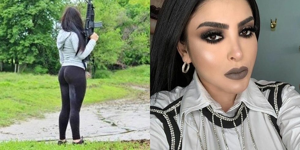 Claudia Ochoa Felix El Chapo Kim Kardashian Of Organised Crime