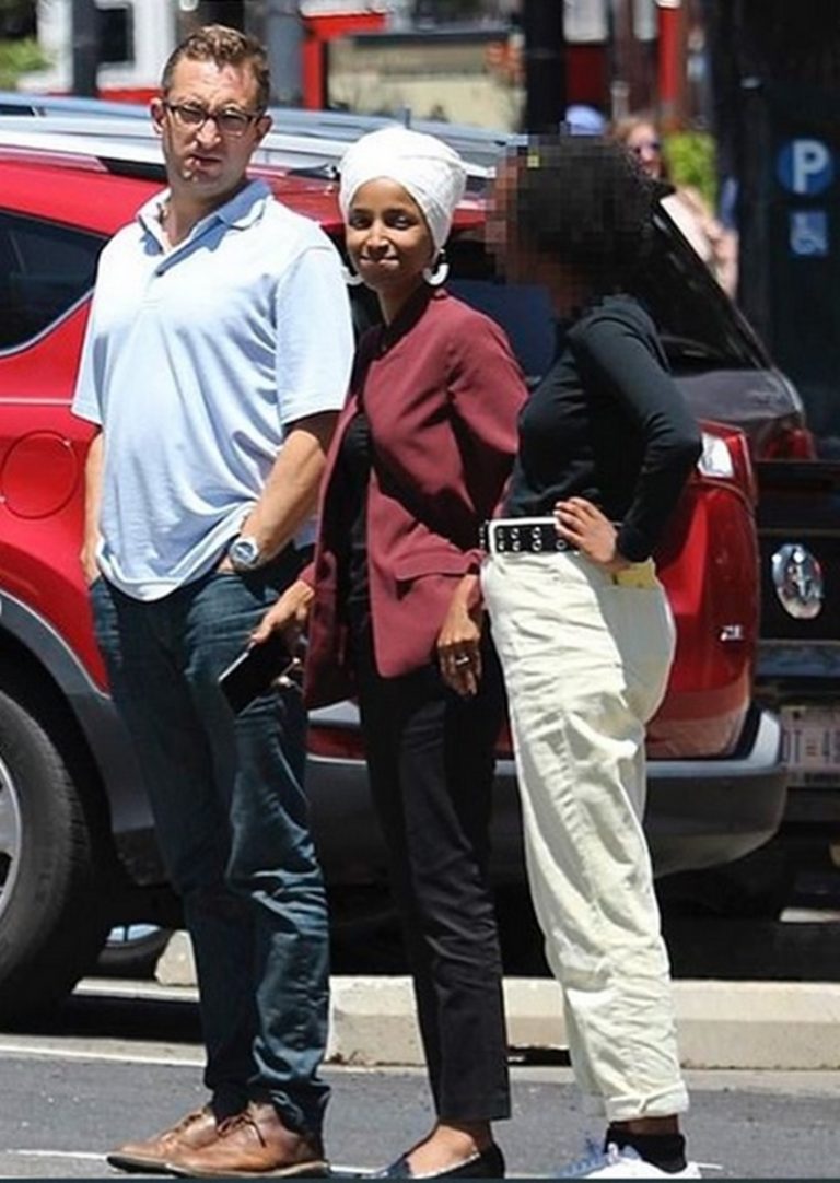 Ilhan Omar And Husband Ahmed Hirsi Are Reportedly Getting A Divorce ...