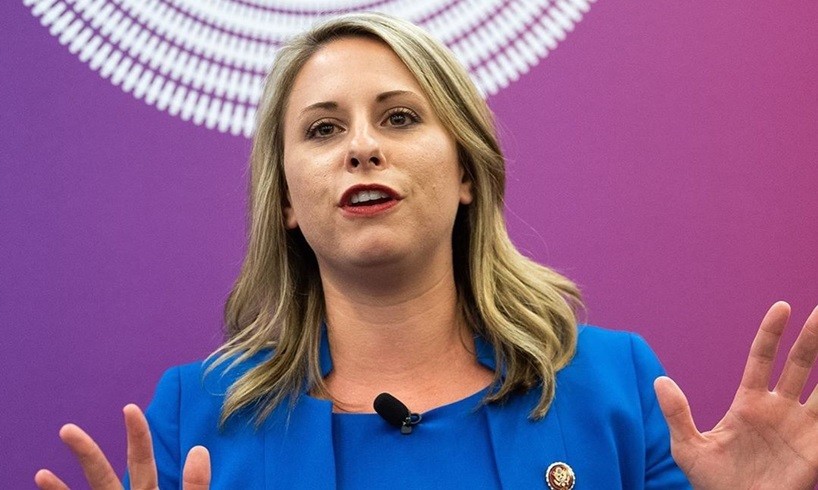 Katie Hill House Aide Graham Kelly