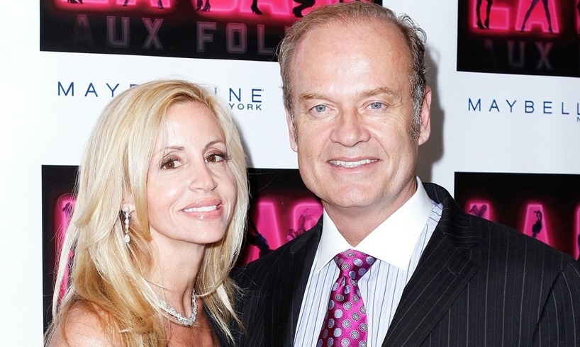 Kelsey Grammer Blasts Ex-Wife RHOBH Star Camille Grammer - Fans Think They Are Both Awful pic