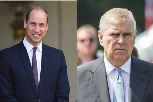 Prince William Andrew Jeffrey Epstein Scandal