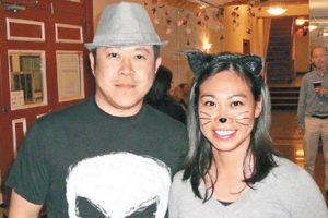 Chuan-Kai 'Tom' Liu Dorothy Wife Murder-Suicide