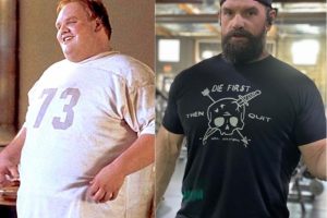 Ethan Suplee Remember The Titans Actor Weight Loss Wife Brandy Lewis