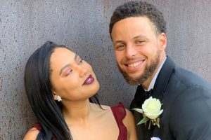 Ayesha Curry Stephen Vacation Racy Picture