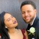 Ayesha Curry Stephen Vacation Racy Picture