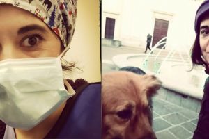 Daniela Trezzi Italy Nurse With Coronavirus Commits Suicide