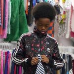 Obocho Peters Sasha Thrift Shop