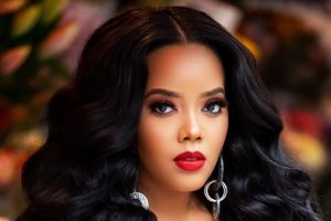 Angela Simmons 'Growing Up Hip Hop' Star Poses In New Photos
