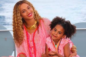 Beyoncé Blue Ivy Carter Jay-Z's Daughter