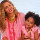 Beyoncé Blue Ivy Carter Jay-Z's Daughter