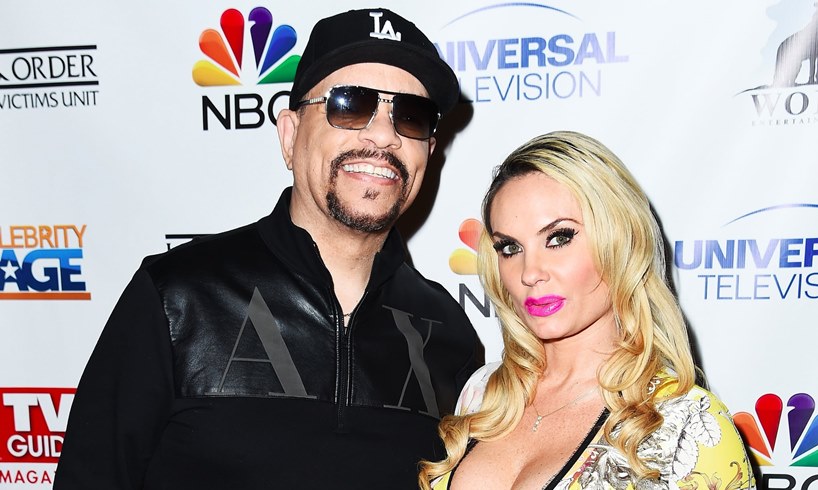 Ice-T Coco Austin Ad Divorce Rumors