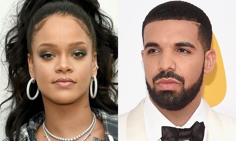 Rihanna Fenty Drake DJ Spade