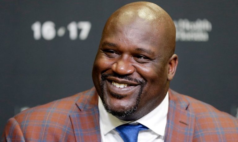 Shaquille Oneal And His Three Sons Strip And Show Off Sexy Dance Moves In New Video That Forces 