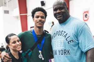Shaunie Shareef Shaquille O'Neal Love Family Basketball Wives