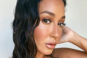 Adrienne Bailon 'The Real' Co-Host Weight Loss