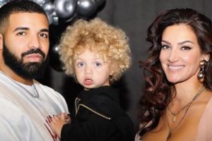 Drake Son Adonis Baby Mama Sophie Brussaux