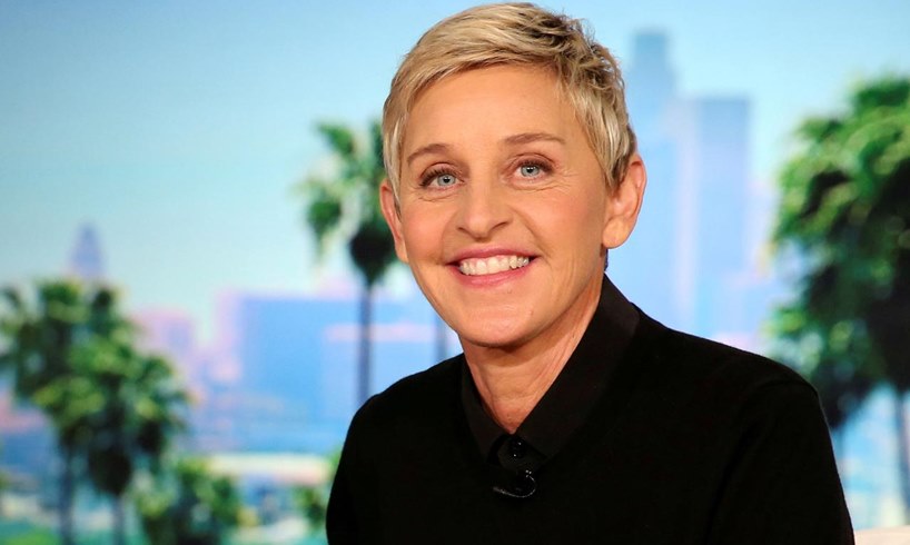 Ellen DeGeneres Portia De Rossi Critics
