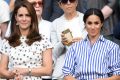 Kate Middleton Meghan Markle Prince Harry Royal Family