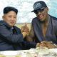 Kim Jong Un Dennis Rodman North Korea The Last Dance