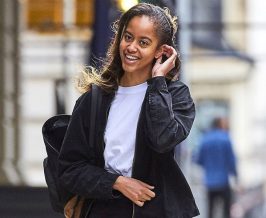 Malia Obama Barack's Daughter Becoming Netflix