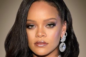 Rihanna Lil Uzi Vert Savage X Fenty Taking Shots