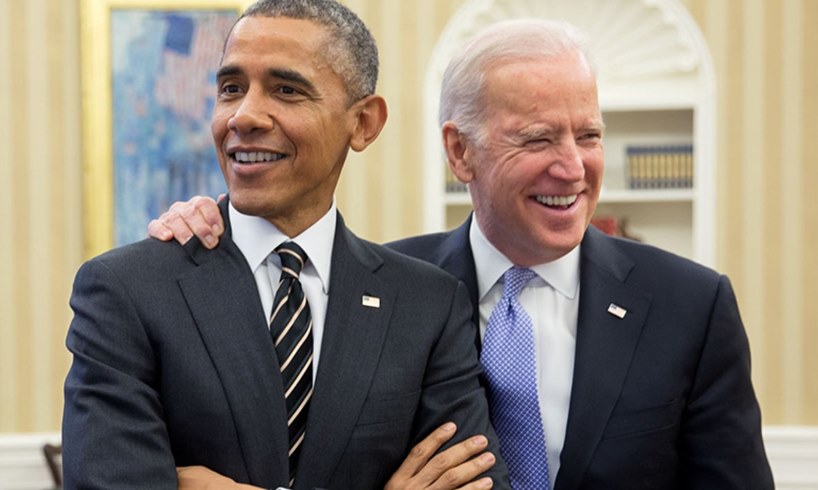 Barack Obama Joe Biden Fundraiser