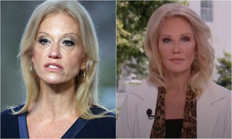 Kellyanne Conway Debuts New Look In This Video - President Donald Trump ...