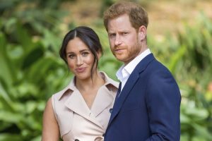 Meghan Markle Prince Harry Lady Colin Campbell 'The Real Story'