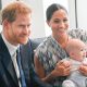 Prince Harry Meghan Markle Baby Archie