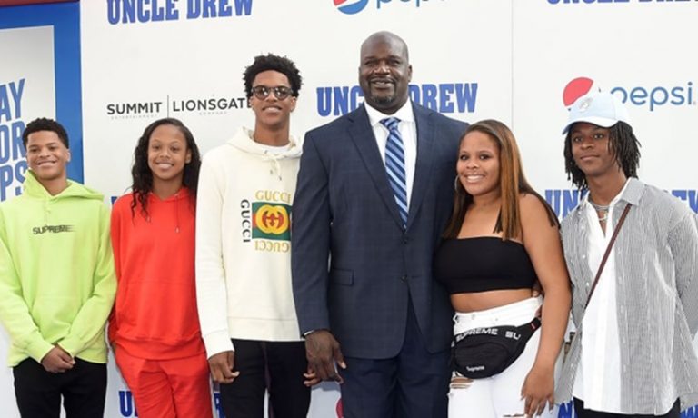 Shaquille O'Neal Makes This Puzzling Confession About His Daughters In ...