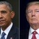 Barack Obama President Donald Trump Coronavirus Response