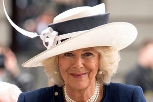 Camilla Parker Bowles Injured Her Back