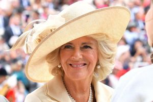 Camilla Parker Bowles Prince Charles New Style During Coronavirus Pandemic